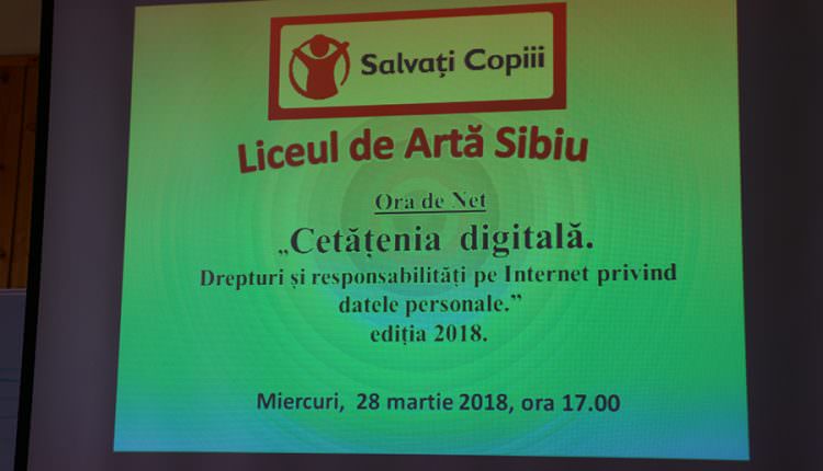 Liceul de Artă din Sibiu participă la un important concurs național