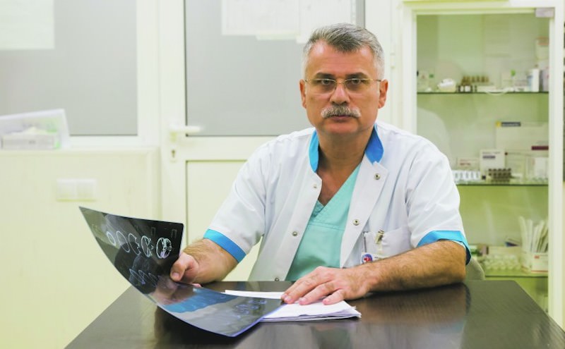 medicul sibian vicențiu săceleanu, multiplu premiat alături de o echipă de inventatori la salonul pro invent 2018