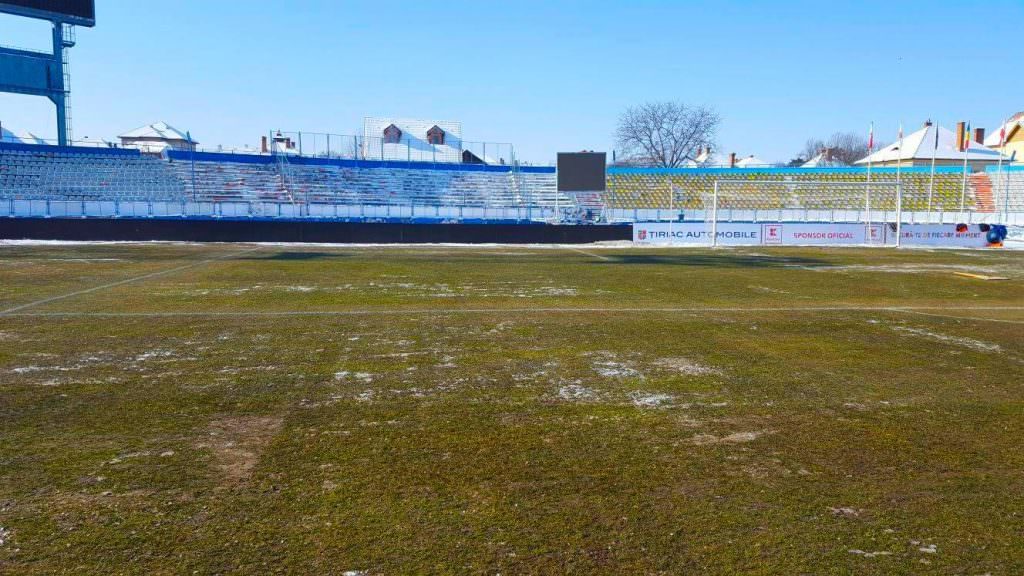 OFICIAL, FC Hermannstadt va continua să-și joace meciurile de acasă din  Liga 2 tot la Mediaș. Anunțul clubului despre stadionul din Sibiu