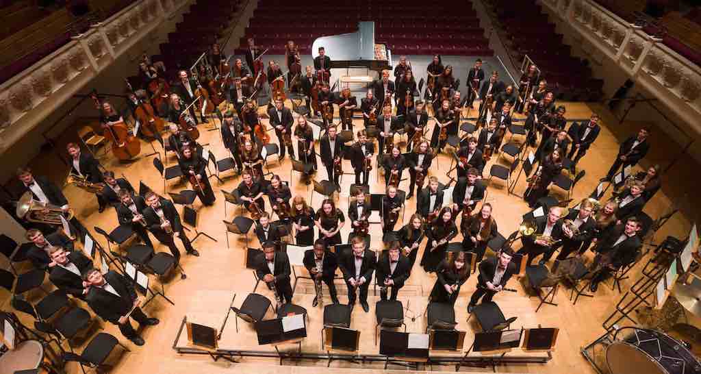 london schools symphony orchestra concertează la sibiu în cadrul festivalului icon arts