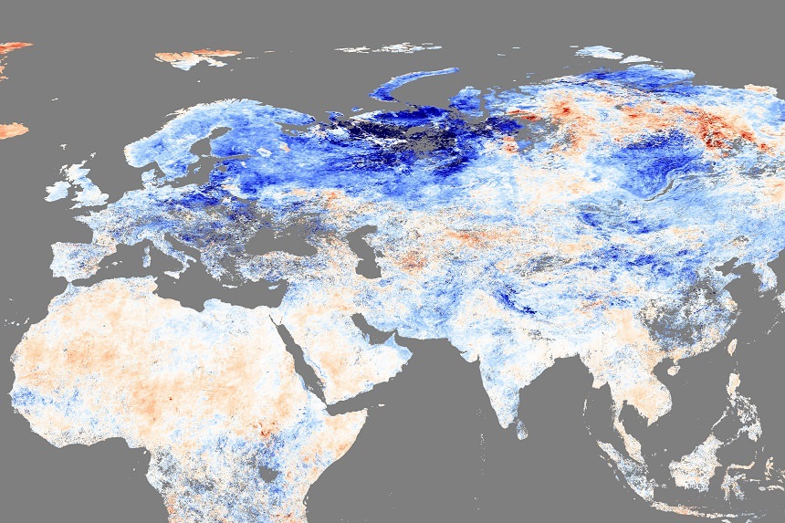 Un al doilea val de aer polar lovește Europa. Îl vom resimți și în buzunare