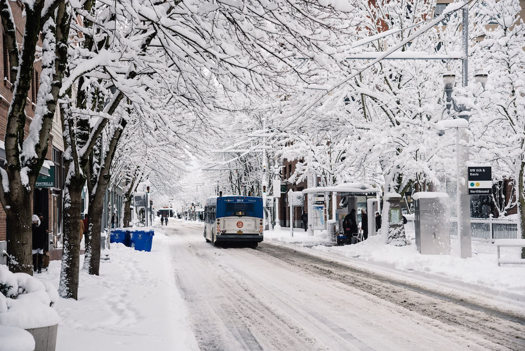 Avertisment de la meteorologi - Vom avea parte de fenomenul ’’ploaie înghețată’’