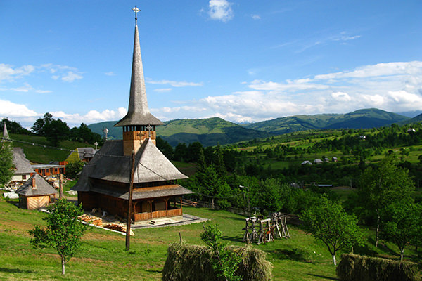 rășinariul- într-un top al celor mai frumoase sate din românia