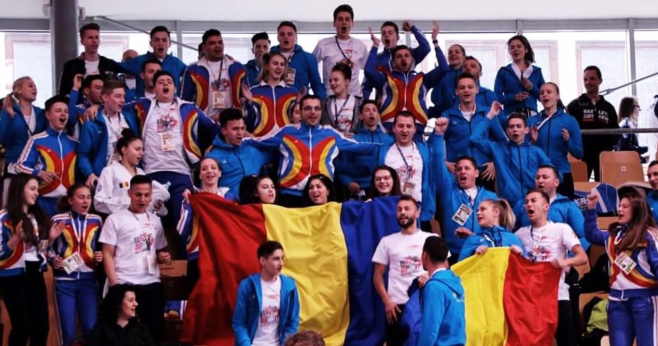 șapte sibieni în echipa româniei medaliată cu argint la campionatul mondial de taekwon-do