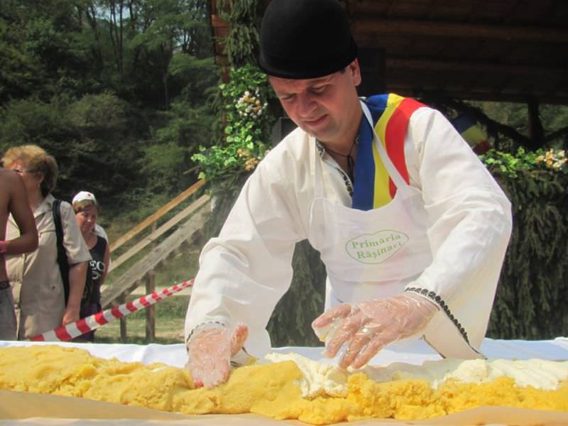 festivalul brânzei și țuicii de la rășinari premiat la bruxelles
