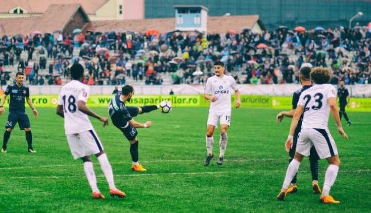 CUPA ROMÂNIEI Returul Gaz Metan Mediaș - FC Hermannstadt ...