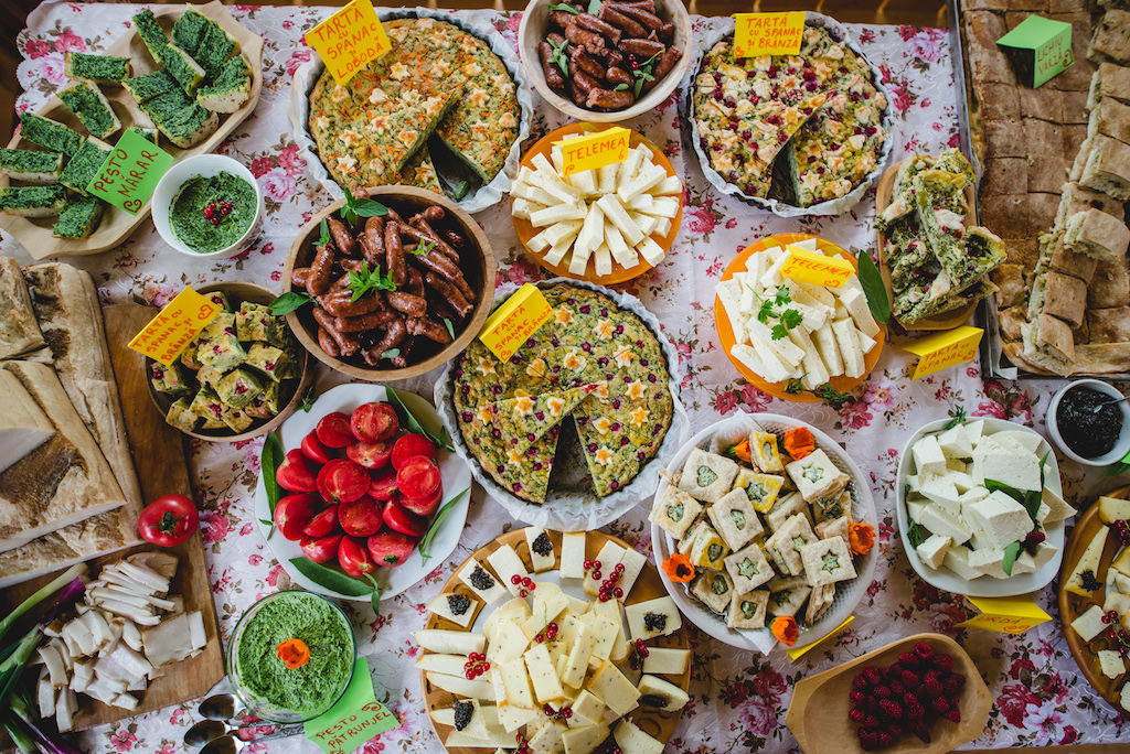 pregătiri pentru programul sibiu regiune gastronomică europeană 2019: primăria sibiu finanțează peste 30 de evenimente dedicate culturii gastronomice
