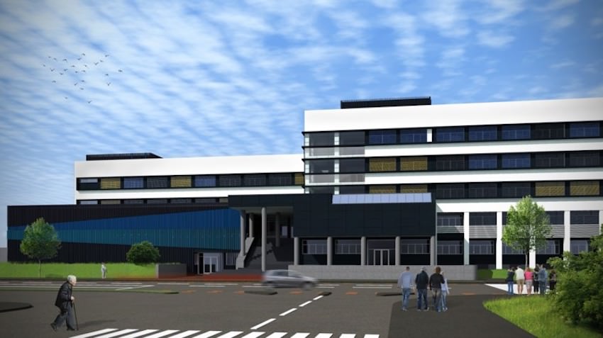 două oferte pentru construirea noului spital la sibiu au fost depuse