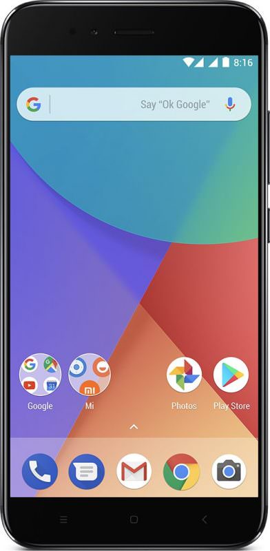 xiaomi mi a1 în rate direct din magazinul din sibiu și pe net - profită de livrare gratis!