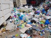 cine își bate joc de sibieni? soma împiedicată să descarce plasticul la stația de sortare brantner environment