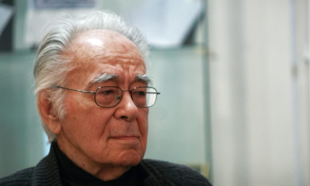 mihai șora operat de urgență la 101 ani - filosoful se recuperează