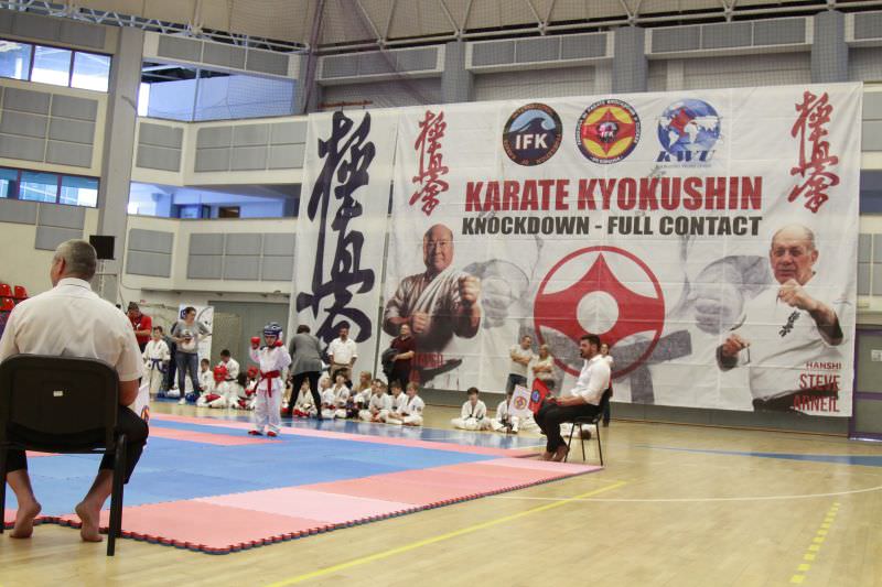 cupa româniei la karate kyokushin a rămas la sibiu