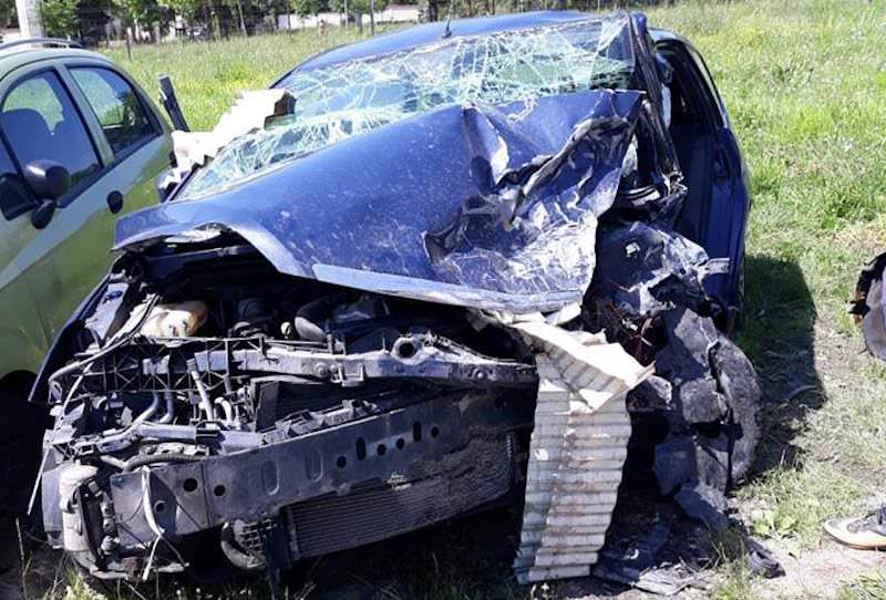 foto - postare revoltătoare a șoferului vinovat de moartea fostului prefect ilie mitea. așa arată cele două mașini