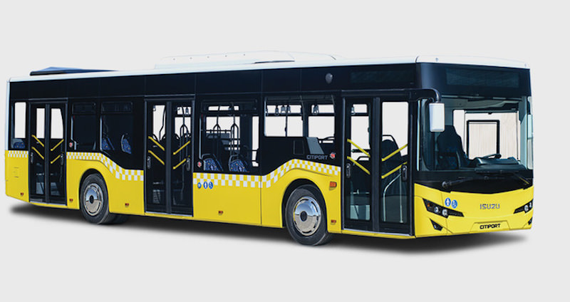 foto - noile autobuze cumpărate de primăria sibiu și tursib. arată frumos