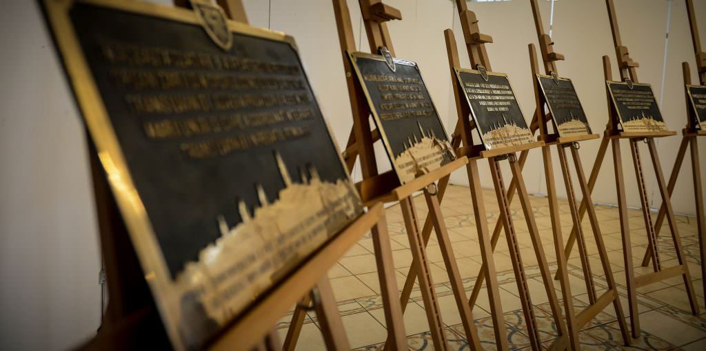 primăria sibiu amplasează 17 plăci pe clădiri cu însemnătate în istoria marii uniri