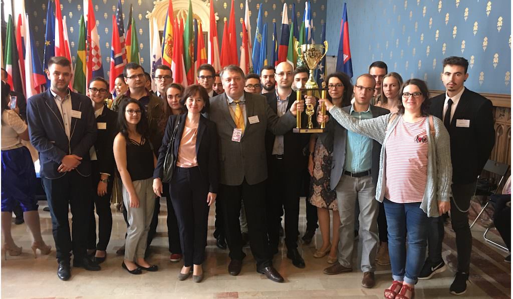 super invenție a studenților sibieni - au câștigat marele premiu la salonul internațional de invenții de la iași