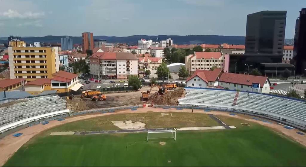 video - foto lucrările de infrastructură din sibiu – stadiul celor peste 30 de șantiere în derulare