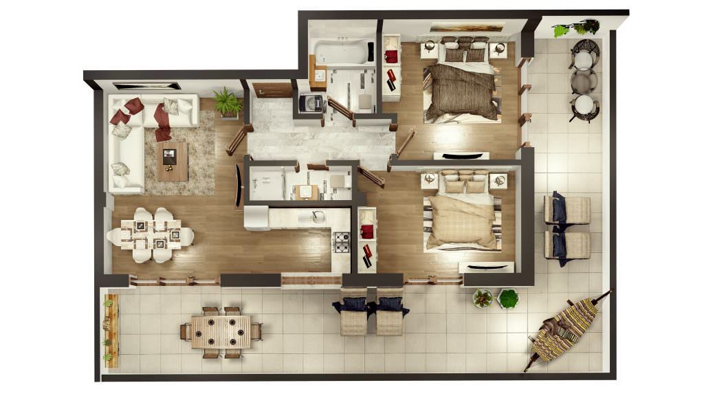 Se amenajează West Side Park Residence Sibiu - Apartamente de la 42.400 de euro