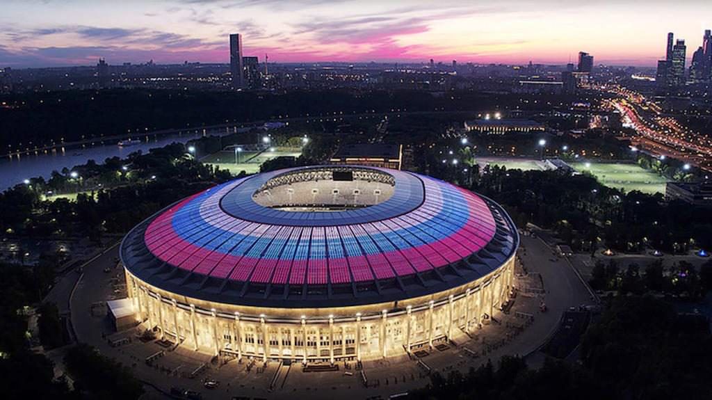 Video Incepe Campionatul Mondial De Fotbal Programul Meciurilor Din Rusia Ora De Sibiu