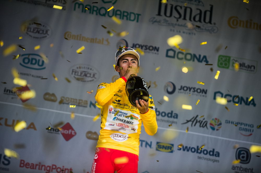 columbianul ivan ramiro sosa a câștigat turul ciclist al sibiului 2018 - toate rezultatele