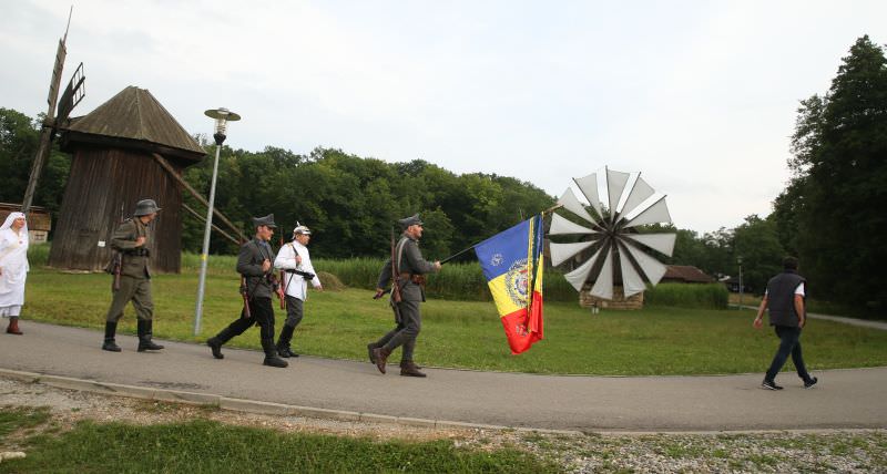 ”țăranul român de la război la unire”- încă un eveniment de sfânta maria, în muzeul astra