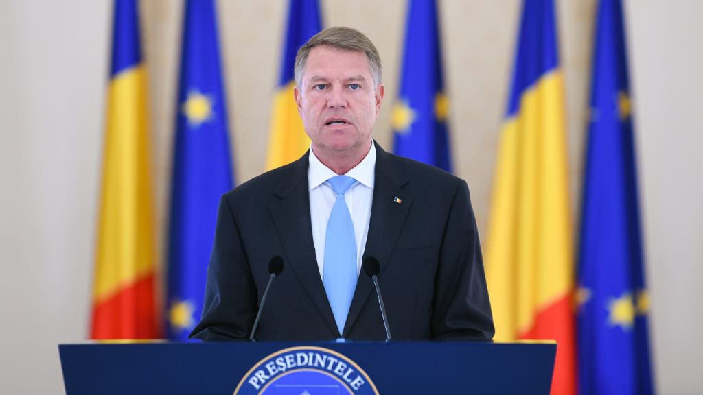 video mesajul președintelui româniei – „este o mândrie să facem parte din această națiune”
