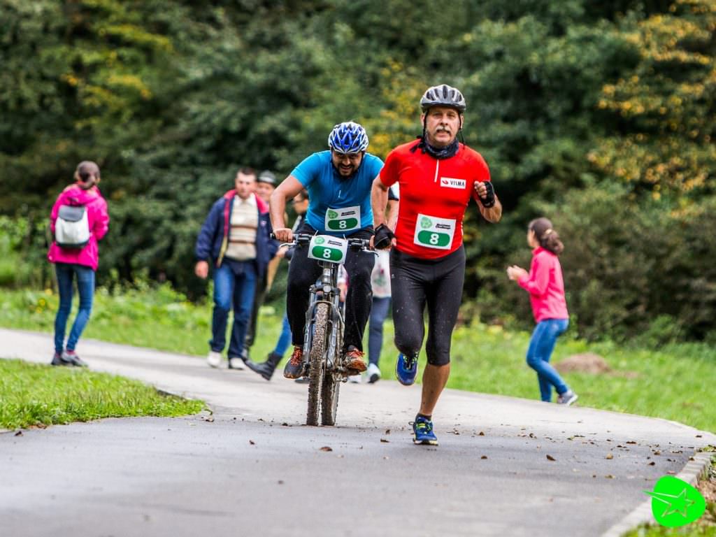 buonavista duathlon challenge revine pe 30 septembrie: alergare și ciclism în muzeul din dumbrava sibiului