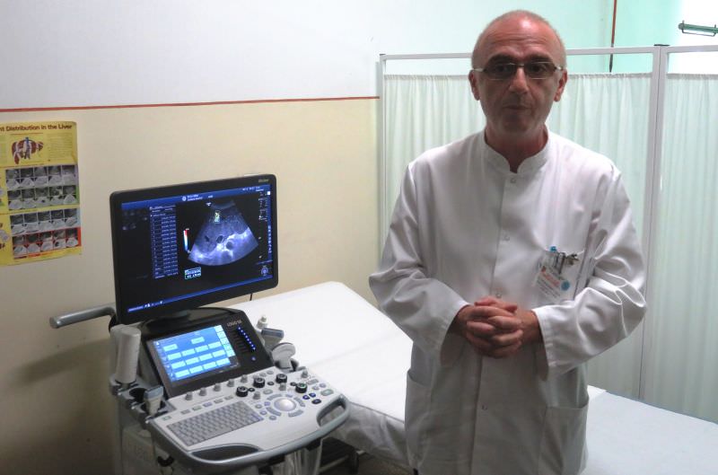 ecograf nou la spitalul județean sibiu - este cel mai performant din țară