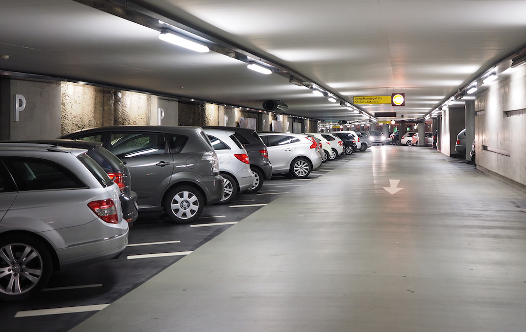 prima parcare subterană publică a sibiului – 400 de locuri de parcare în piața gării