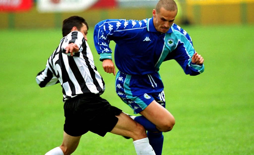 foto ce mai face radu niculescu - fostul mare fotbalist sibian, aproape de nerecunoscut