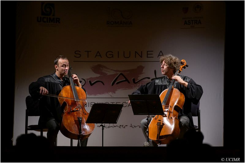 „vă placello?” – la superlativ, despre violoncel. a fost un concert extraordinar