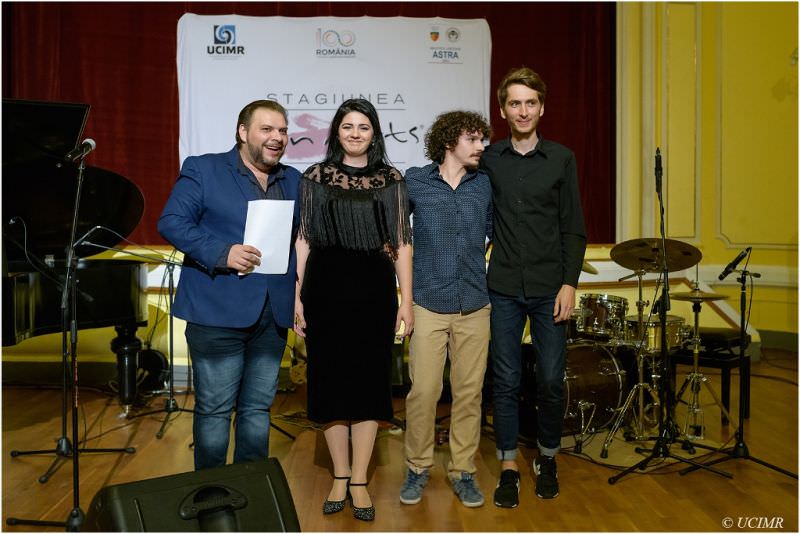 Lucrări de Jazz la Biblioteca ASTRA din Sibiu