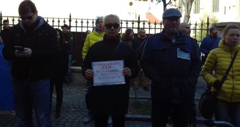 FOTO VIDEO 300 de zile de Vă Vedem. Augustin Lazăr, susținut la Sibiu