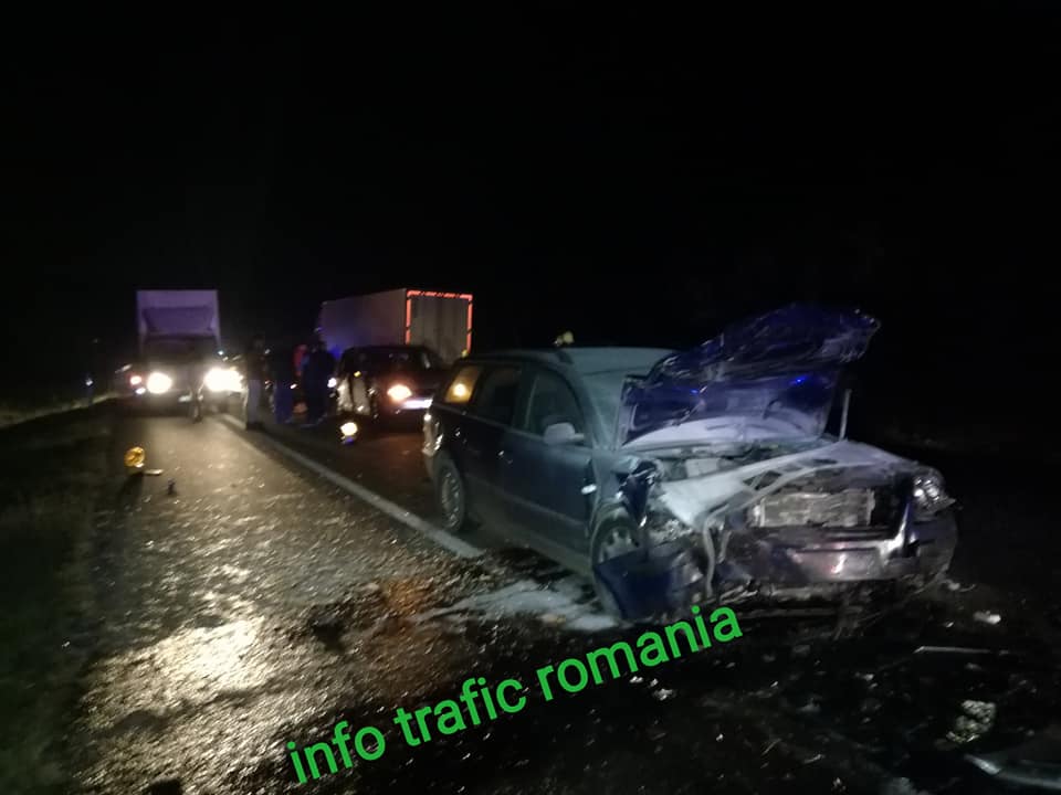 șoferul tir-ului vinovat de accidentul cu tinerii sibieni s-a spânzurat