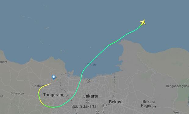 avion cu pasageri prăbușit în mare la 13 minute de la decolare