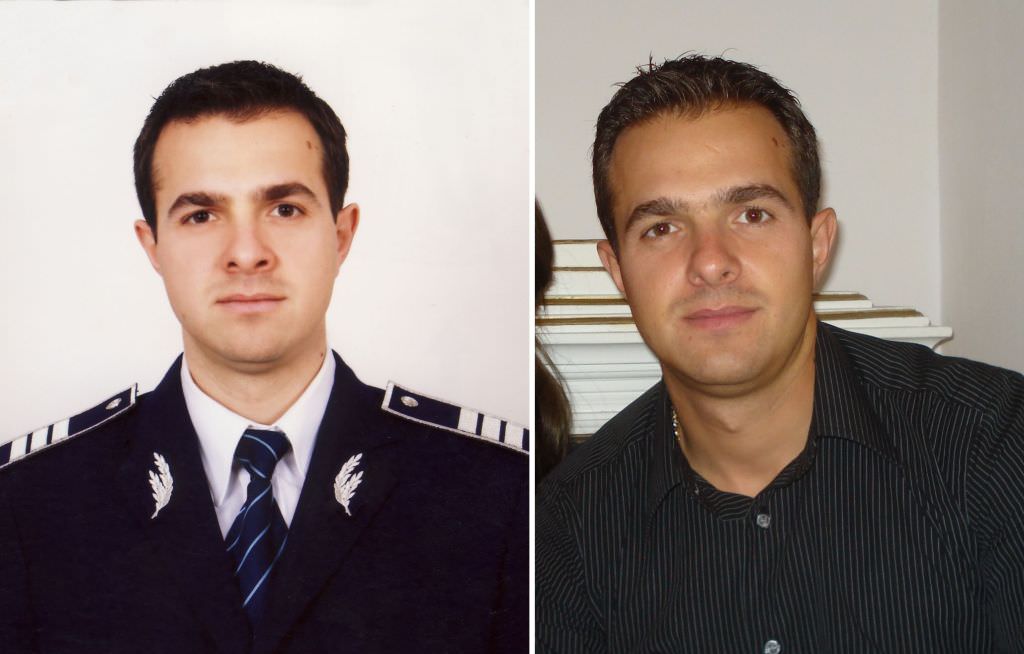 in memoriam lucian gancea – șapte ani de la moartea polițistului sibian