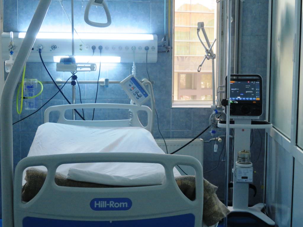 condiții mai bune la spitalul județean sibiu - achiziție importantă pentru bolnavi