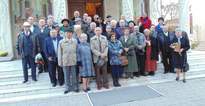 nuntă de aur la psd pentru 19 familii din sibiu