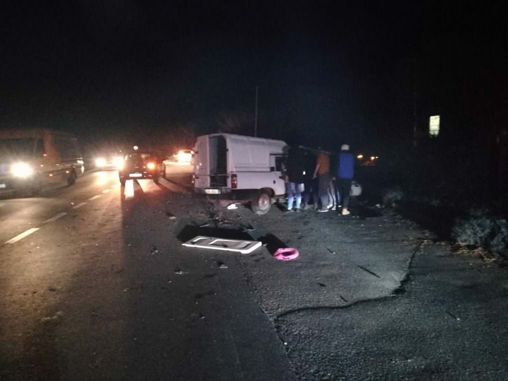 bilanț 2018 - cele mai grave accidente petrecute la sibiu