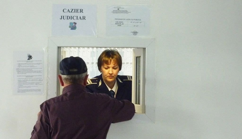 poliția închide temporar ghișeul pentru eliberarea cazierelor la sibiu