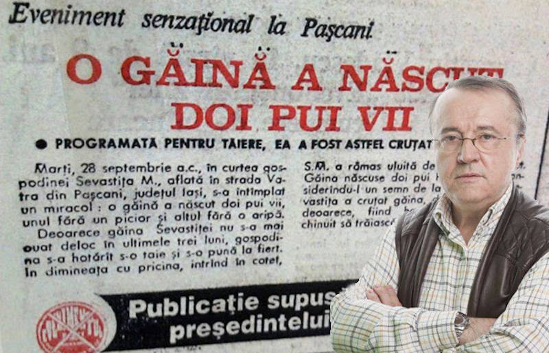 povestea găinii care a născut pui vii - explicații după 25 de ani