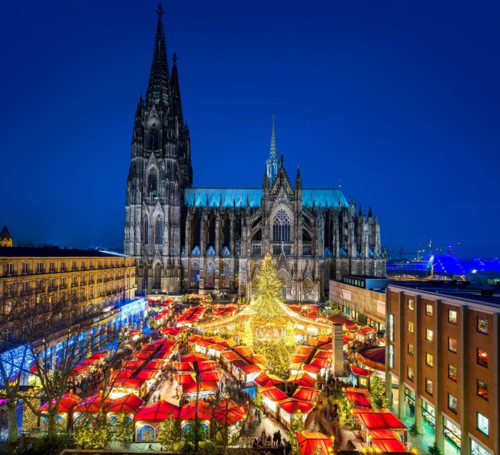 cele mai spectaculoase târguri de crăciun în această iarnă în europa