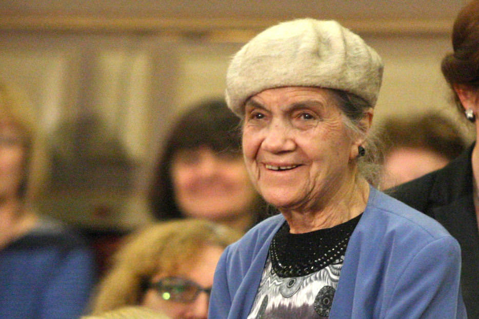 a murit actrița eugenia bosânceanu - avea 93 de ani video