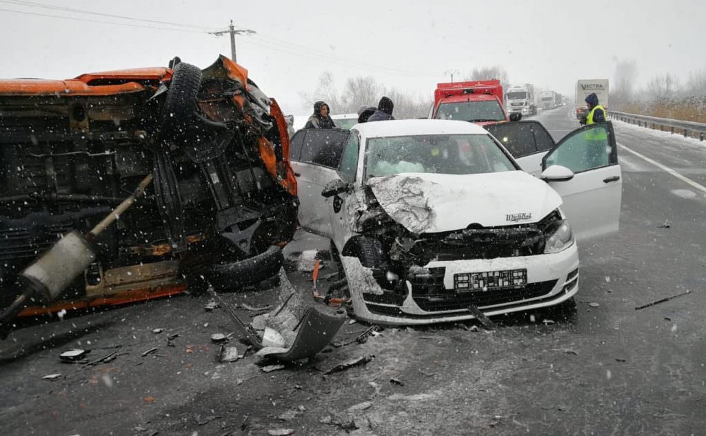 bilanț 2018 - cele mai grave accidente petrecute la sibiu