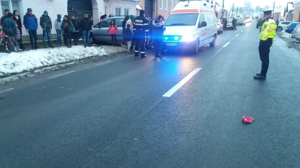 bilanț 2018 - cele mai grave accidente petrecute la sibiu