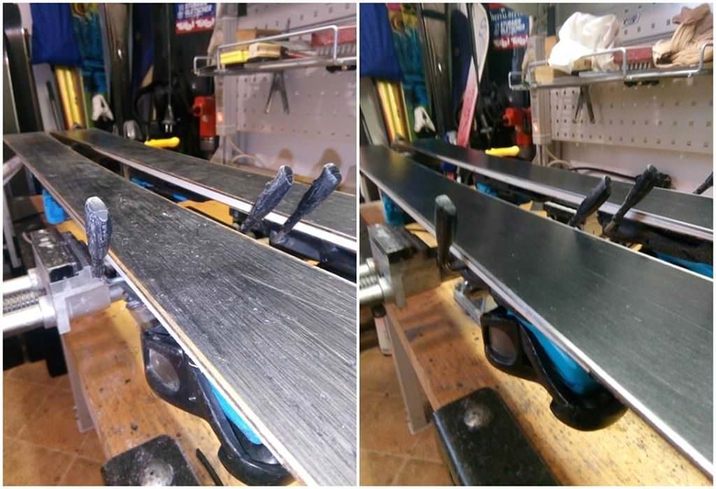 schiurile și snowboard-ul uzate nu se aruncă – unde îți pot repara și întreține echipamentul în sibiu