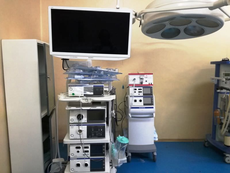 spitalul din sibiu a cumpărat aparatură de 2 milioane de lei pentru summit