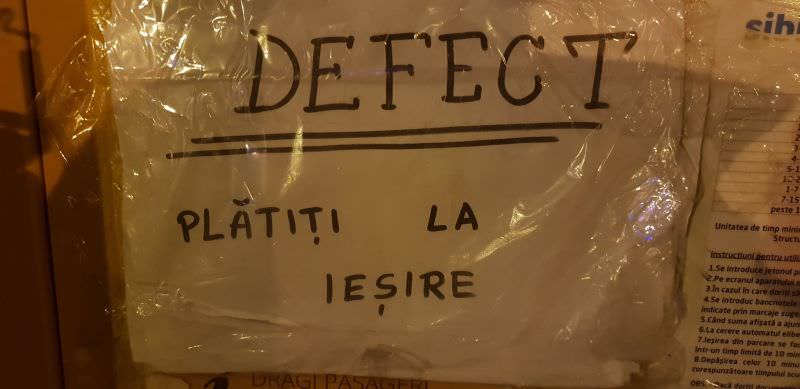 reacția aeroportului despre problemele la sistemul de taxare din parcare - situația e mai gravă decât pare