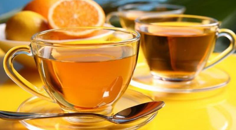 detox cu ceaiuri după mesele de sărbătoare. rețete la îndemână