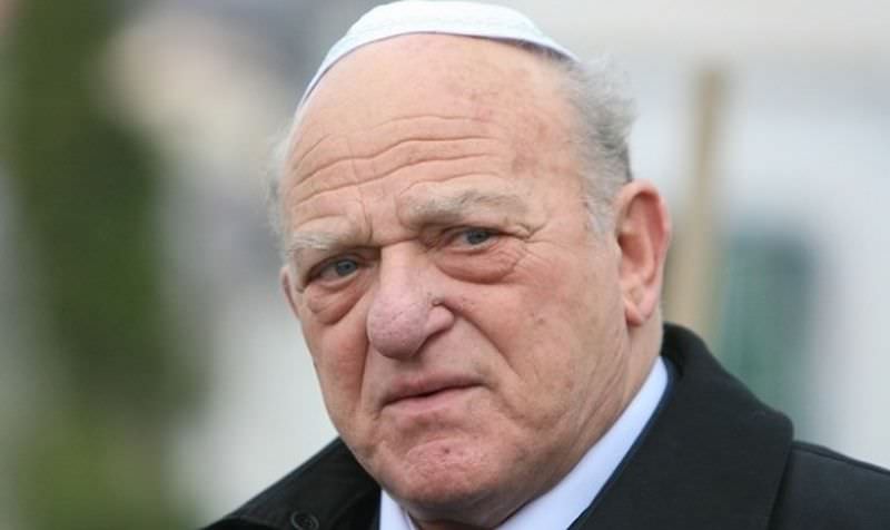 aurel vainer, președintele federației comunității evreiești, premiat de fdgr